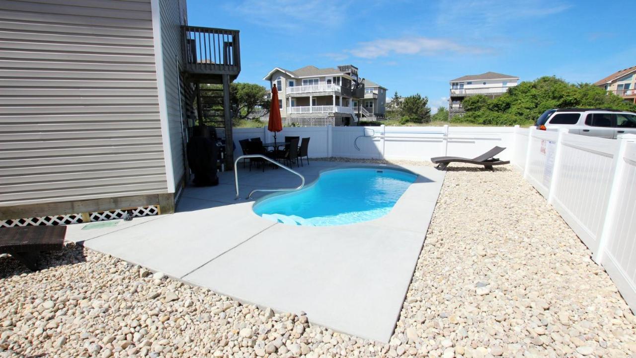 Os1E, Seas The Day- Oceanside, Pool, Close To Beach, Sun Decks Villa Corolla Eksteriør billede