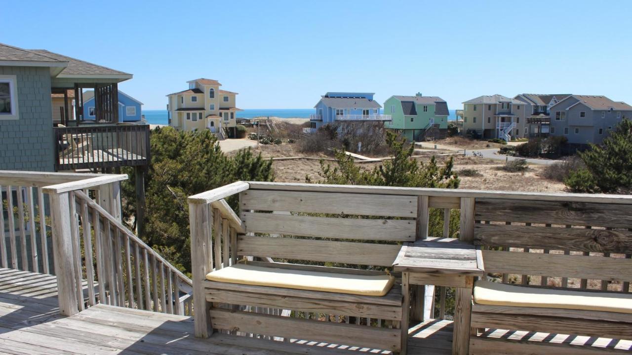 Os1E, Seas The Day- Oceanside, Pool, Close To Beach, Sun Decks Villa Corolla Eksteriør billede